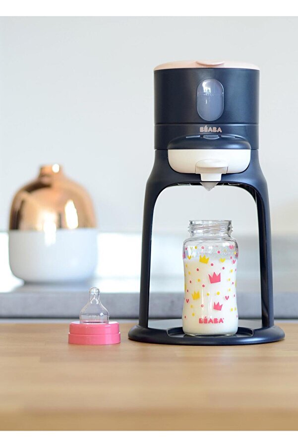 Beaba Bib Expresso Su ve Biberon Isıtıcı, Night Blue