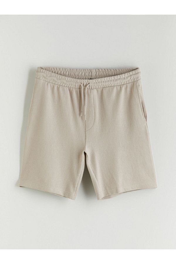 LC Waikiki-Ανδρικό σορτς Standard Fit 1