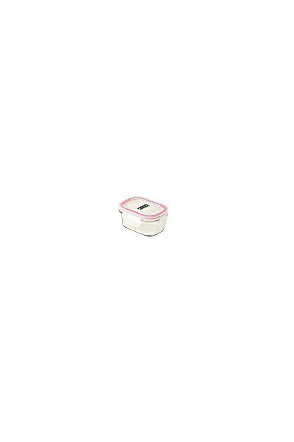 Glasslock-Rectangular Glass Storage Container 150 ml 1