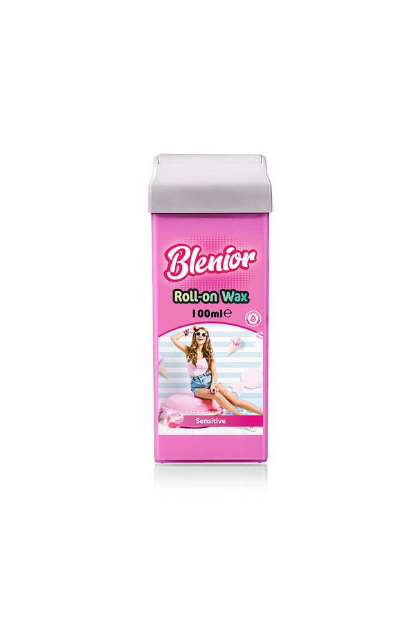 Blenior-Single-Use Roll-On Epilator Wax - sensitive skin, 100 ml, Blenior 1
