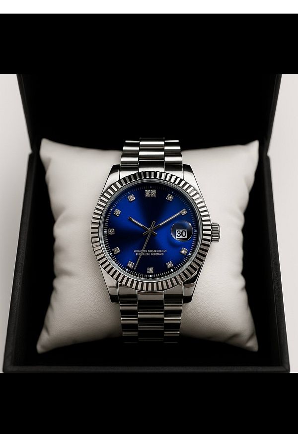 pullmarkt-Calendar - Men's Wristwatch 1