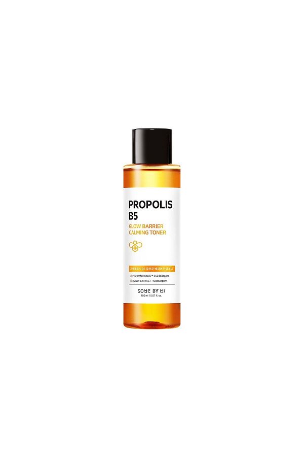 Some By Mi-Toner with calming & brightening effect (based on Propolis and vitamin B5), SOMEBYMI, 150 ml 1