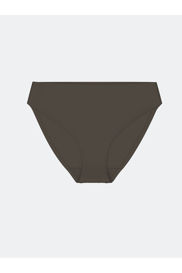LC Waikiki-Einfarbige Bikini-Slips 1
