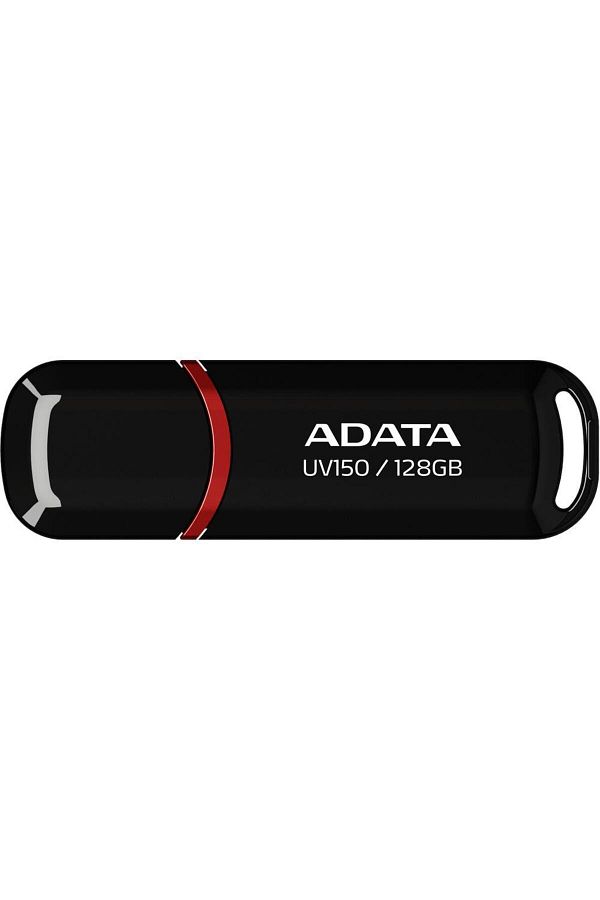 Adata-Stick USB A-DATA DashDrive Value UV150 128GB, USB 3.0 (Negru) 1