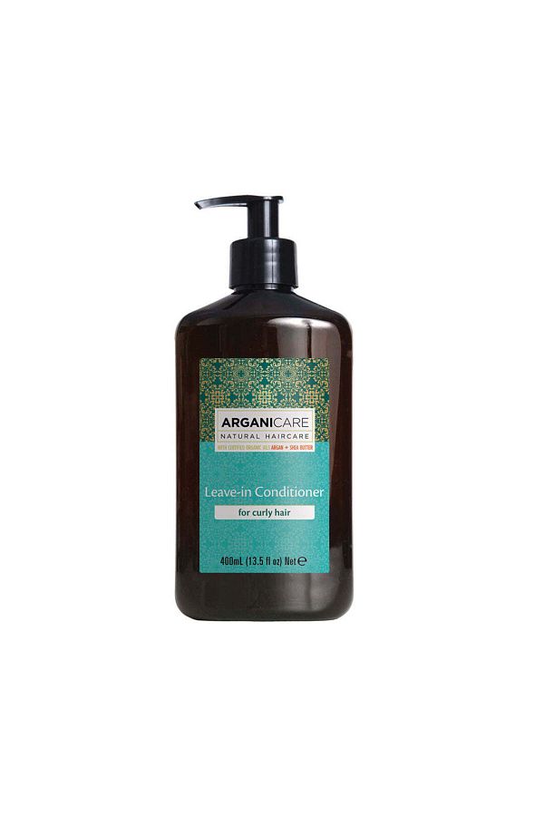 Arganicare-Leave-in Moisturizing Conditioner With Argan Oil For Curly Hair, 400 ml 1