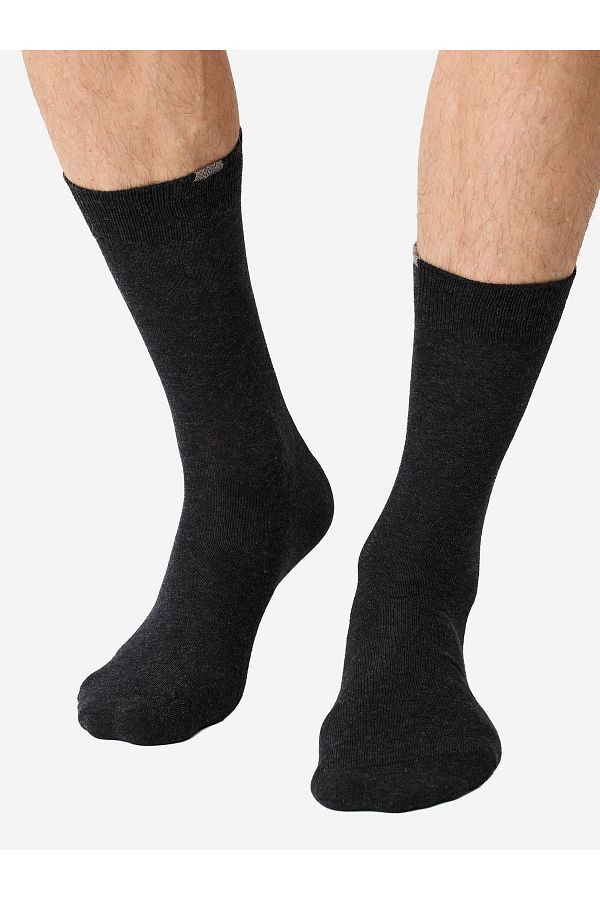 NUR DIE-Basicsocken Passt Perfekt bequeme Alltagssocken Socken Günstig Uni 1