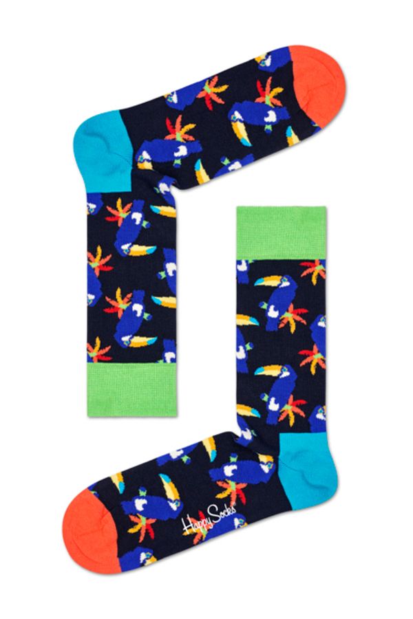 Happy Socks-Toucan Sock 1