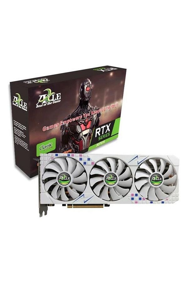 Axle-Geforce Rtx 3070 Ti 8Gb Gddr6X 256Bit Hdmi/Dp Graphics Card 1