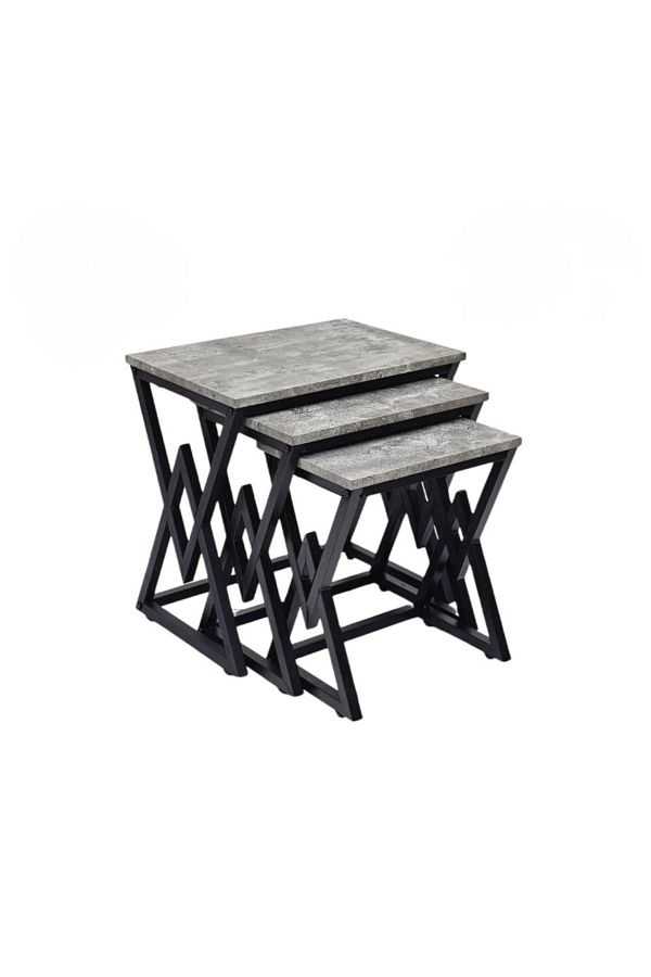 DEC13-A distinctive set of serving tables for your home decor 1