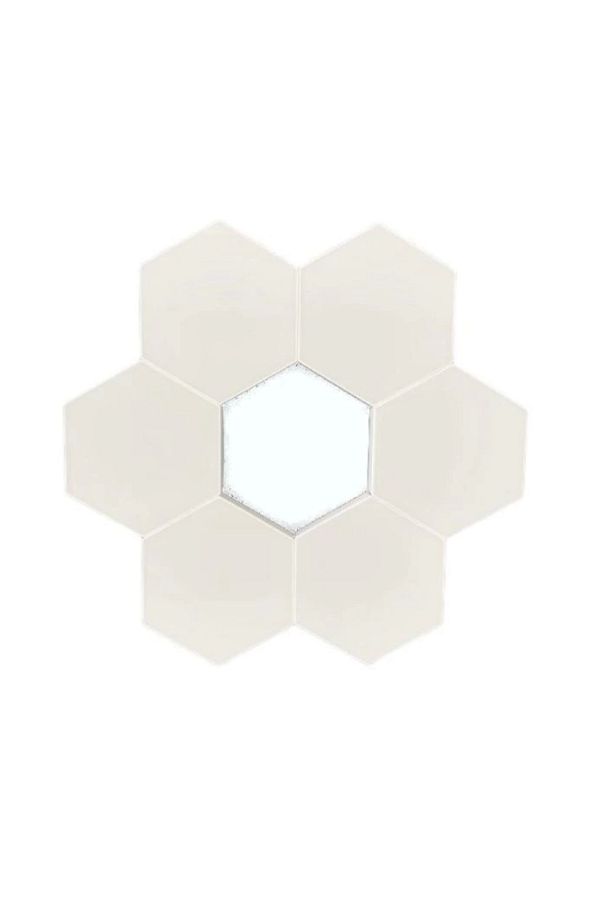 REVOSE-Hexagon Modular Lamp with Touch-On LED, 6 Touch Panels 1