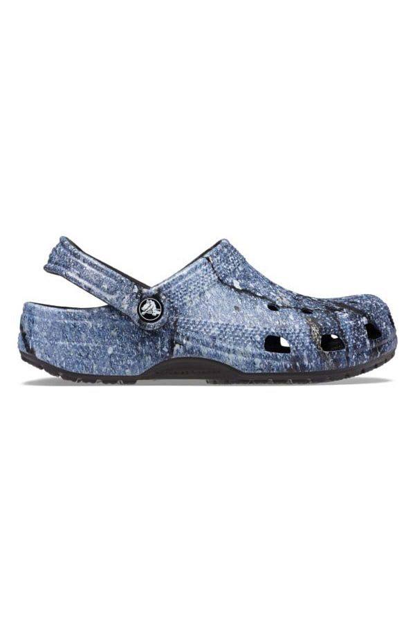 Crocs-Clogs Crocs Classic Hyper Real Clog 37-38 EU - M5/W7 US Multicolor - Multi/Black 1
