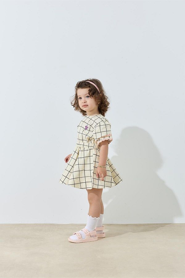 Tics-Grape Skirt Suit 1