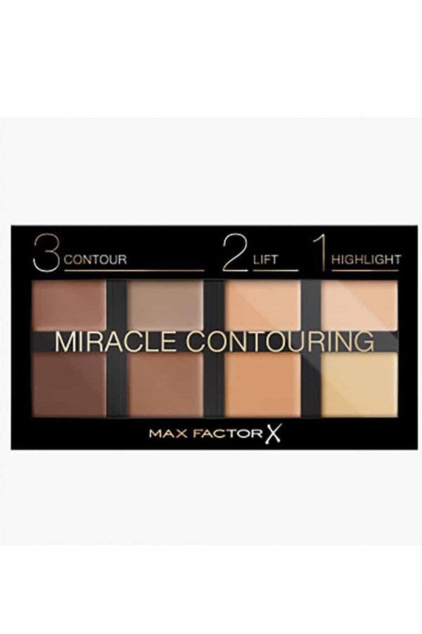 Max Factor-MFI باليت ميركل كونتور 10 1