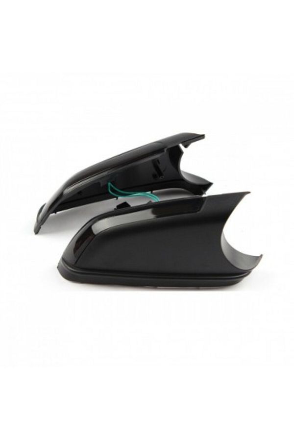 Skoda-Set of 2 Dynamic Mirror LED Indicators Skoda Octavia 2 1