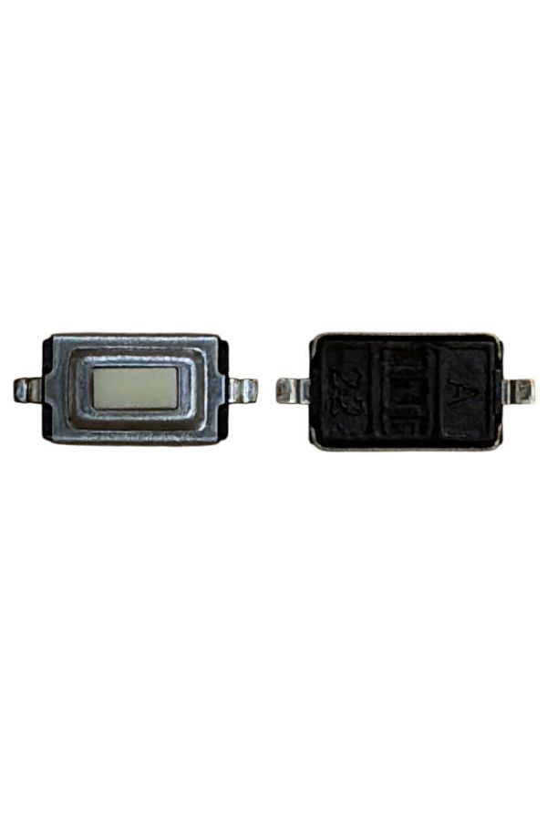 Arduino-6X3.5X2.35Mm Smd Button - 2 Pin Smd Button 1