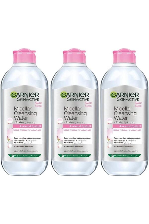 Garnier-Micellar Skin Active REMOVE YOUR MAKEUP IN A BLINK 1