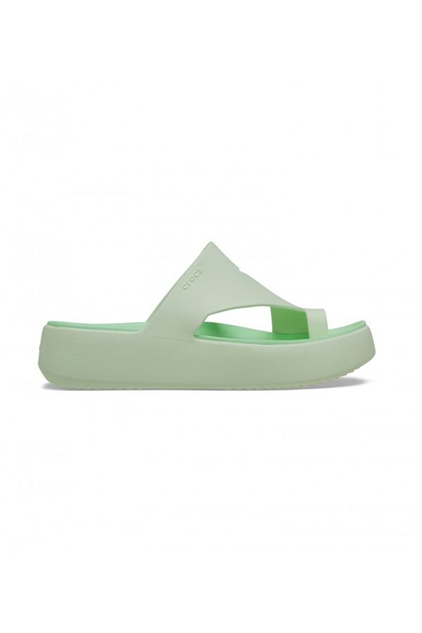 Crocs-Getaway Platform Toe Loop 1