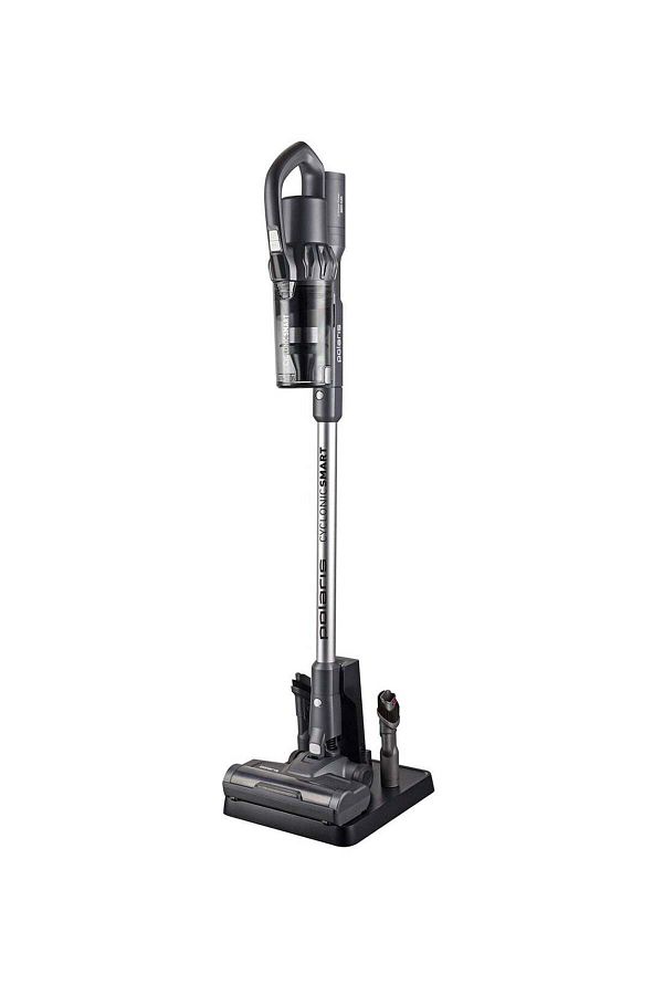 Polaris-Cordless Vacuum Cleaner, Suction power 200, Inverter motor 600 W, 80 Mins Max Runtime, 2 Year Warran 1