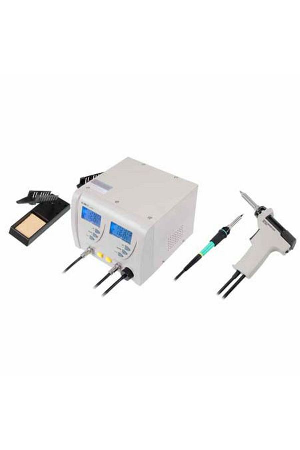 OEMN-SOLDERING/DESOLDING STATION WITH PROCESSOR 917 1