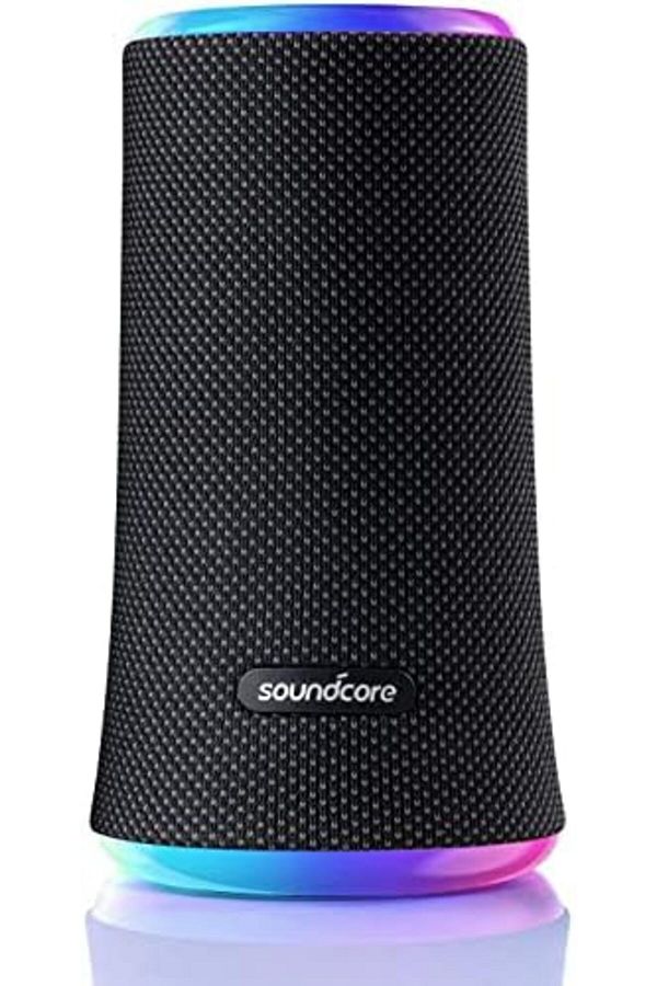 Anker-A3167H11 Soundcore Flare Mini Waterproof Bluetooth Speaker, 12 Hours Play Time, 360 Degree Sou 1