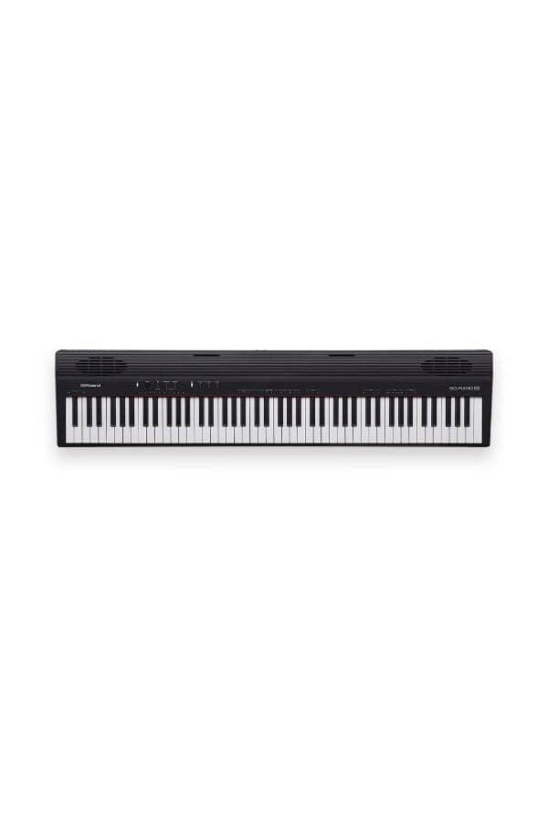 ROLAND-GO-88P 88-Key Digital Piano – Full-Size Keys, Bluetooth, Portable, Black 1