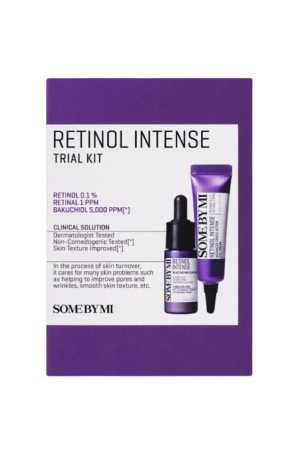 Some By Mi-SOME BY MI - Retinol Intensive Wrinkle Care Set 1