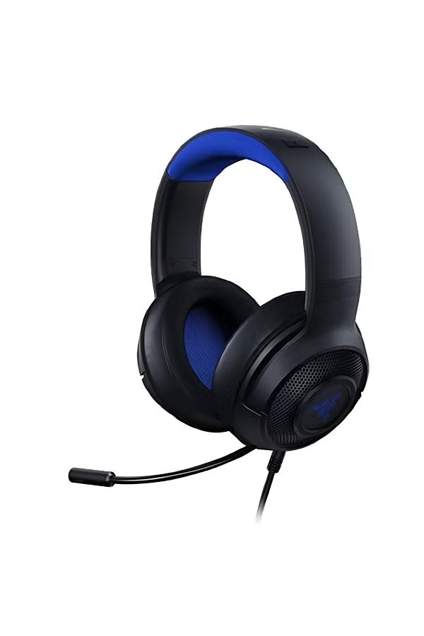 RAZER-PlayStation 5 Disc Edition With Extra Dualsense And Kraken X Lite For Console Version 1