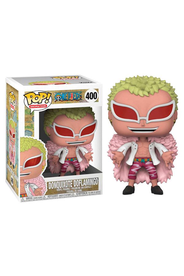 Funko-Figure Funko POP One Piece Donquixote Doflamingo 1