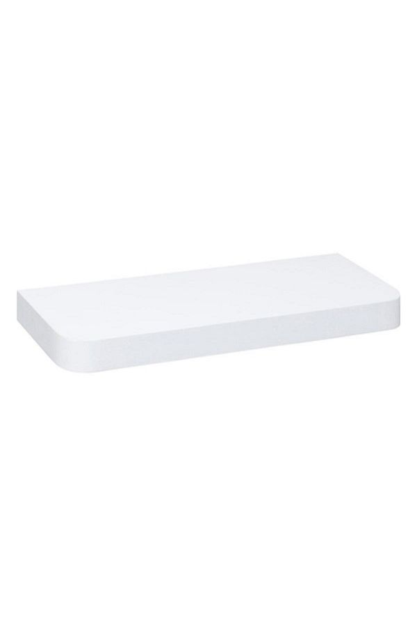 Five Simply Smart-Fixy Rounded Corner Floating Wall Shelf 1