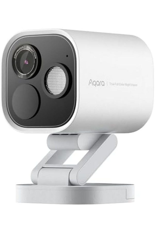 Aqara-كاميرا مراقبة G5 Pro WIFI من Camera Hub - الإصدار العالمي، بدقة 2.6K فائقة الوضوح، مع خاصية الكشف بالذكاء الاصطناعي، وتصوير كامل اللون 1