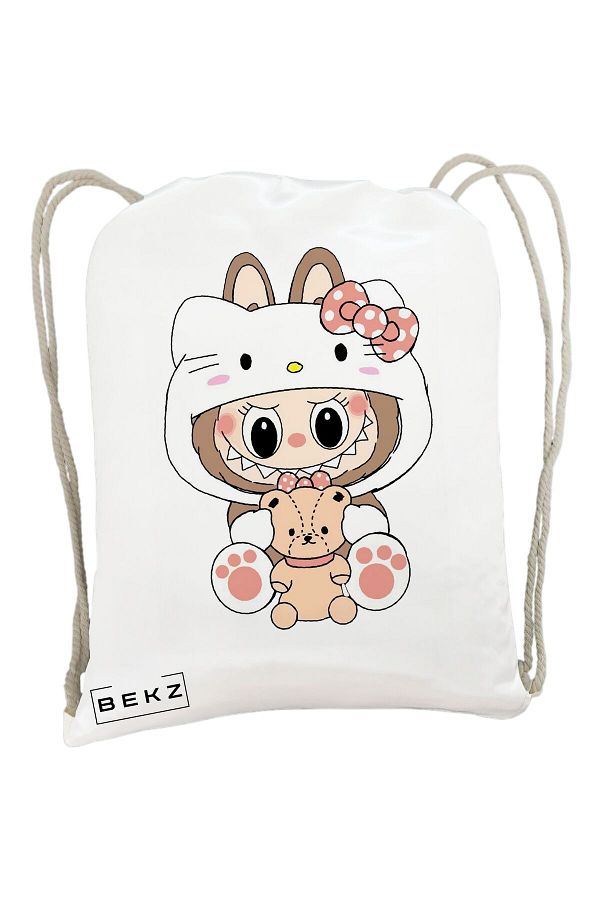 BEKZ-Rucsac Copii cu Labubu 5 1