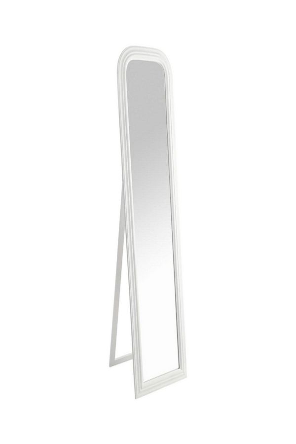 Five Simply Smart-Decorative Rectangular Shape Floor Standing Mirror 1