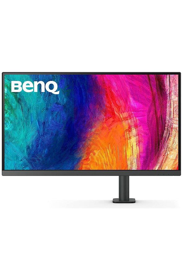 BENQ-31.5" UHD IPS LED Monitor, 4K, HDMI, DP, Pivot, Black - Business Ready 1