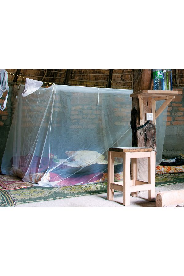 OEM-Brettschneider Fine Mesh Box II mosquito net 1
