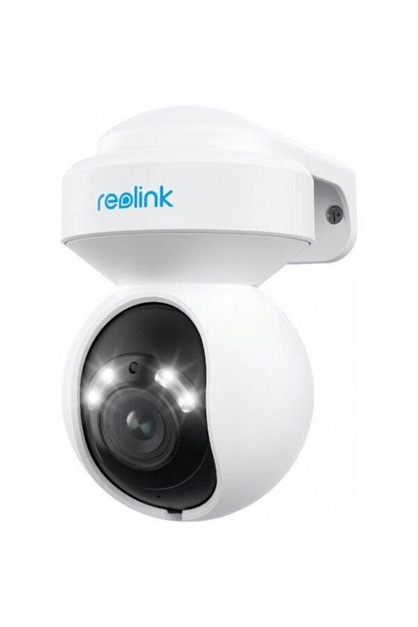 ReoLink-E560 WiFi PTZ Camera 8MP with Night Vision, 4K, Two-Way Audio, Auto-Tracking 1