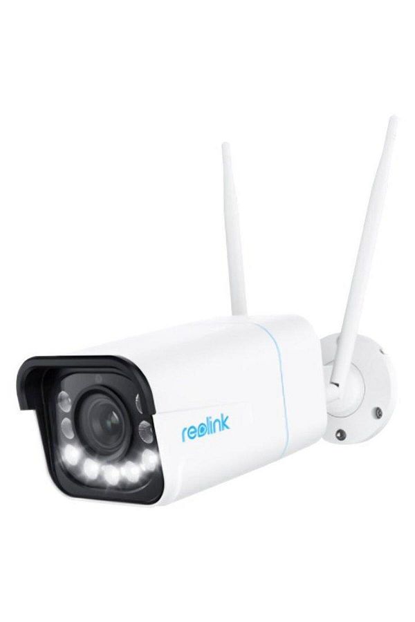 ReoLink-W430 4K Wireless Security Camera, Full Color, 30m Range, Mic/Speaker, WiFi 6 1