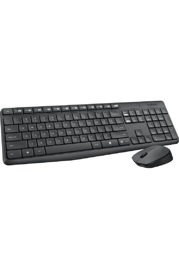 logitech-Desktop (Keyboard and Mouse) Wireless (2.4 GHz RF)for Laptop/Desktop Computer/Gaming Desktop 1