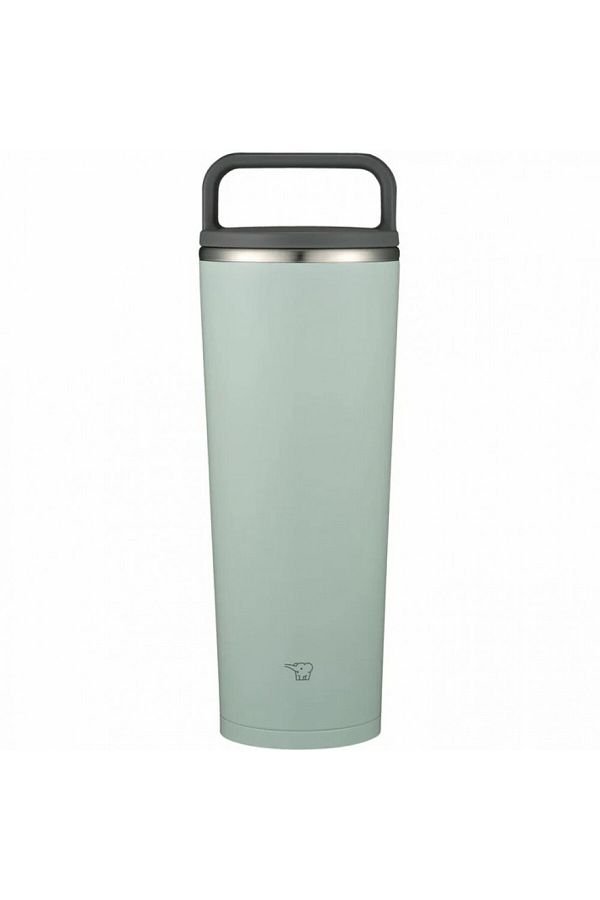 ZOJIRUSHI-Zojirushi Vacuum Flask (Above) Japanese (0.40 L) SX-JA40 GM 1