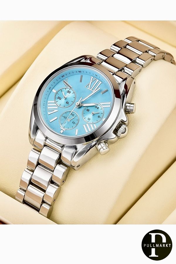 pullmarkt-Analog Wristwatch 1