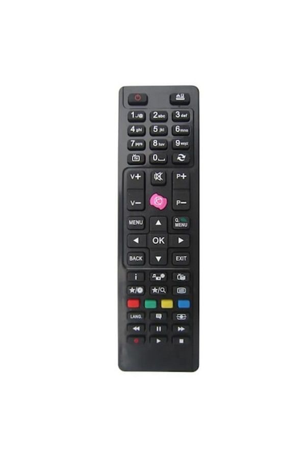 Bogadini-Universal Remote Control Compatible with Horizon RC4849 LCD/LED TV, Identical to the Original 1