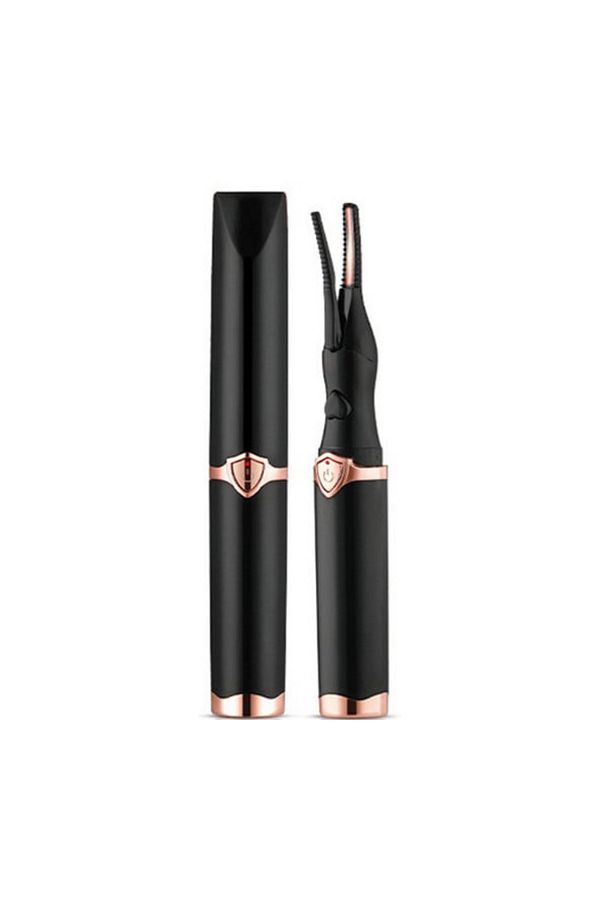 AcronicPro-AcronicPro® Eyelash Curler, Heating and Lifting Eyelashes, Electric, 50/65/80°C, Black 1
