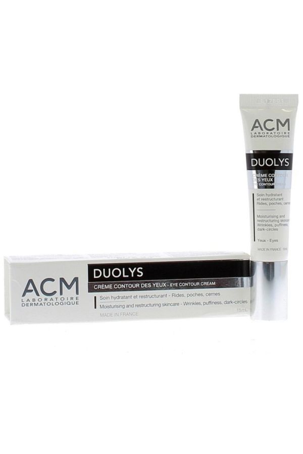 ACM-ACM - Dolise Eye Contour Cream - 15 ml 1