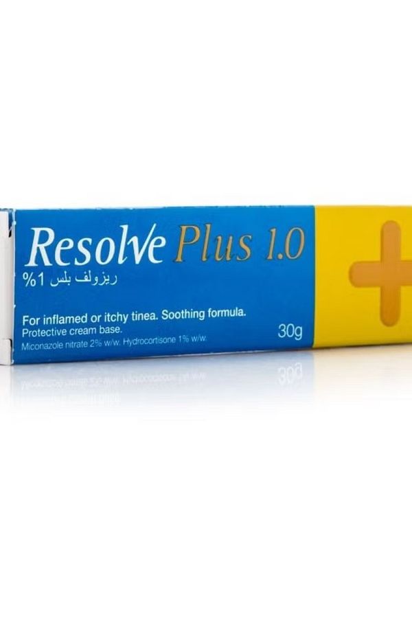 Resolve-كريم ريسولف بلس 1.0 من ايجو، 30 غرام 1