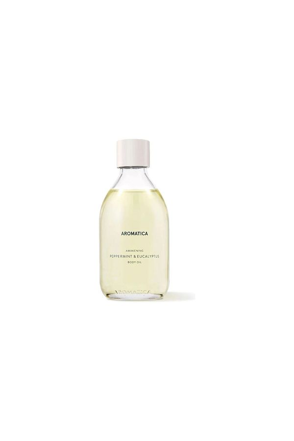 Aromatica-Refreshing body oil based on mint and eucalyptus, Aromatica, 100 ml 1