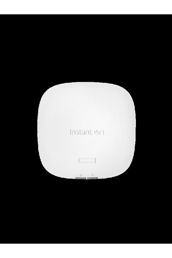 HPE-Aruba Wifi 6 HPE Instant onAP22(RW)-Wireless access point-802.11ax-Dual Band-Ceiling/Wall mountable- 1