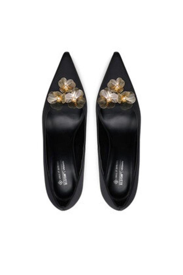 Call it Spring-Tocuri înalte pentru femei, negre, CALL IT SPRING-13952967 004 OPEN BLACK 1