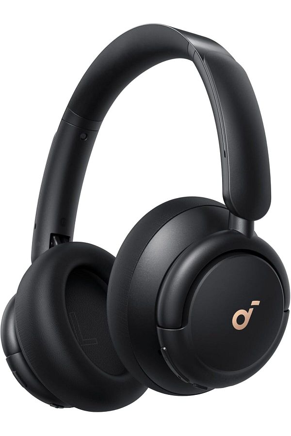 Soundcore-سماعات بلوتوث Soundcore Life Q30 من Anker فوق الأذن مع خاصية إلغاء الضوضاء النشطة - متعددة 1