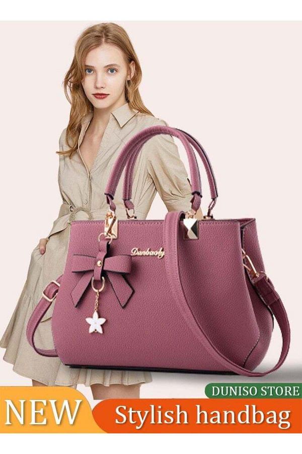 Generic-Adjustable shoulder strap, single shoulder crossbody bag with multiple pockets design, high-quality 1
