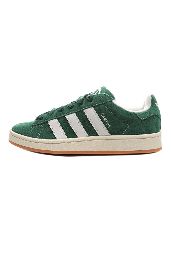 adidas Campus 00s H03472-e Men's Green Sports Shoes- Trendyol