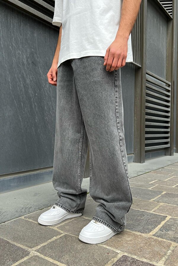 パンツ GONE PANTS Baggy Acid Wash Jeans skate pants from Gonepants